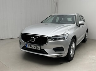 Volvo XC60 B4 AWD Mildhybrid, Diesel (197hk)