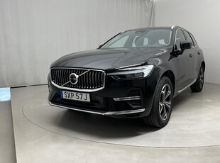 Volvo XC60 T6 AWD Recharge (340hk)