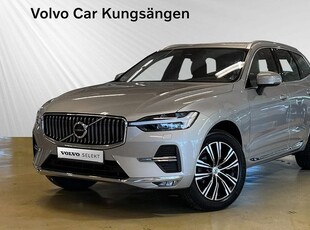 Volvo XC60B5 AWD Bensin Inscription SELEKT 2022, SUV