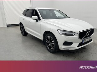 Volvo XC60Polestar T5 AWD Momentum VOC Värm Navi Drag 2018, SUV