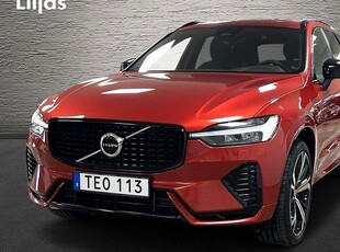 Volvo XC60Recharge T8 R-Design 2022, SUV