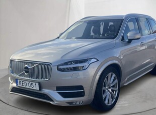 Volvo XC90 D5 AWD (233hk)