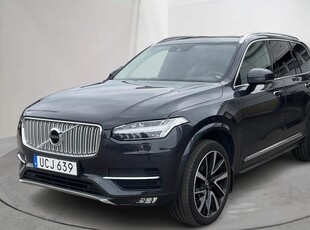 Volvo XC90 T5 AWD (250hk)