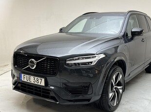 Volvo XC90 T8 AWD Twin Engine (390hk)