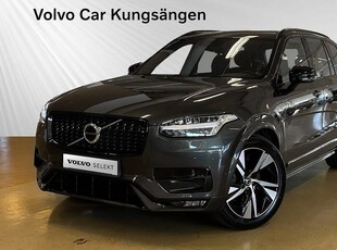 Volvo XC90B5 AWD Bensin R-Design 7-s HÖGSPEC 2022, SUV