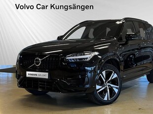 Volvo XC90Recharge T8 II R-Design 7-säten LONGRANGE 2022, SUV