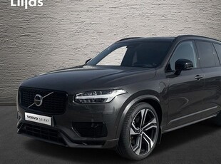 Volvo XC90Recharge T8 Ultimate Dark Edition 2023, SUV