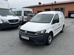 VW Caddy 2.0 TDI Skåp (102hk)