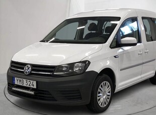 VW Caddy Life 2.0 TDI (102hk)