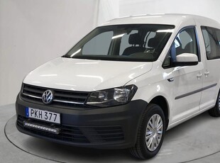 VW Caddy Life 2.0 TDI (102hk)