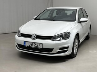 VW Golf VII 1.2 TSI 5dr (105hk)