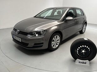 VW Golf VII 1.2 TSI 5dr (110hk)