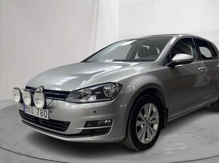 VW Golf VII 1.4 TSI Multifuel 5dr (122hk)