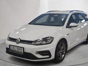 VW Golf VII 2.0 TDI Sportscombi 4MOTION (150hk)