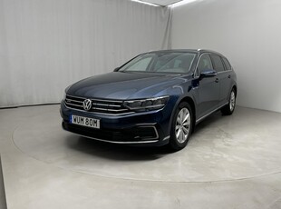 VW Passat 1.4 GTE Sportscombi (218hk)