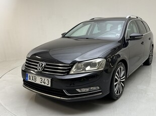 VW Passat 2.0 TDI BlueMotion Technology Variant 4Motion (170hk)