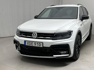 VW Tiguan Allspace 2.0 TDI 4MOTION (200hk)