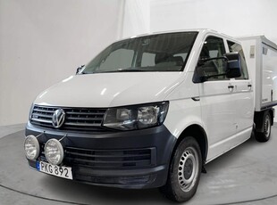 VW Transporter T6 2.0 TDI BMT (150hk)