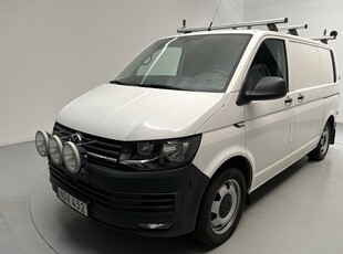 VW Transporter T6 2.0 TDI BMT 4MOTION (204hk)