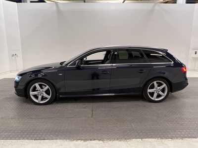 Audi A4 Avant 2.0 TDI DPF quattro S Tronic, 177hk, 2014