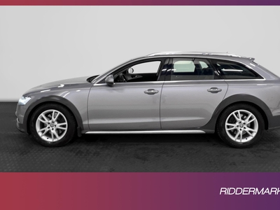 Audi A6 allroad quattro 3.0 TDI V6 clean diesel quattro S Tronic, 218hk, 2016