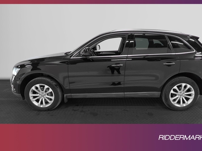 Audi Q5 2.0 TDI clean diesel quattro S Tronic, 190hk, 2016