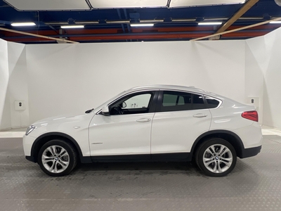 BMW X4 xDrive 20d, F26 (190hk)