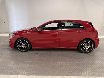 Mercedes-Benz A 180 7G-DCT, 122hk, 2018