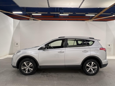 Toyota RAV4 Hybrid E-FOUR 2.5 i-AWD E-CVT, 197hk, 2016