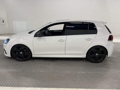 Volkswagen Golf 5-dörrars R 2.0 4Motion DSG Sekventiell, 270hk, 2012