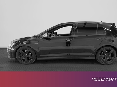 Volkswagen Golf R 2.0 4M 300hk B-kamera Taklucka Navi