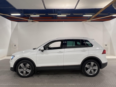 Volkswagen Tiguan 2.0 TDI 4M GT Cockpit Pano HUD DVärm Skinn