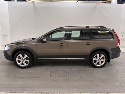 Volvo XC70 D4 181hk AWD Dynamic D-Värm VOC Skinn Navi Drag