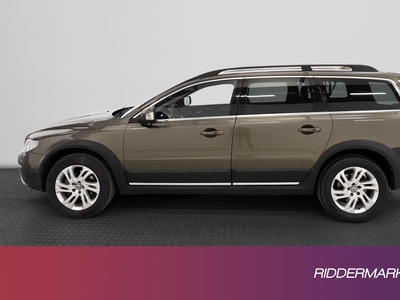 Volvo XC70 D4 AWD Geartronic, 181hk, 2015