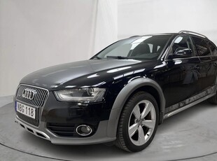 Audi A4 Allroad 2.0 TDI Avant quattro (177hk)