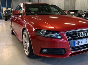 Audi A4Sedan 2.0 TFSI E85 quattro Proline Euro 5 2012, Sedan