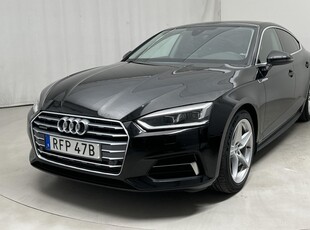 Audi A5 Sportback 45 TFSI quattro (245hk)