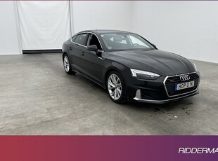 Audi A545 TFSI Q B-Värmare Matrix B-kamera Drag 2020, Sportkupé