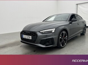 Audi A5Sportback 45 TFSI Q S-Line Competition B&O Cockpit 2023, Sportkupé