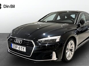 Audi A5Sportback 45 TFSI quattro Proline Advanced S-tronic 2024, Sportkupé