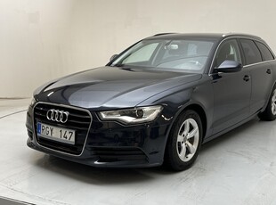 Audi A6 2.0 TDI Avant (177hk)