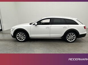 Audi A6 Allroad 3.0 TDI 218hk Quattro Navi D-Värmare Drag