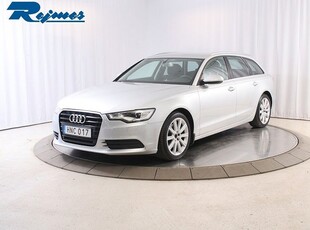 Audi A62,0 TDI Proline 2014, Kombi