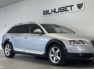 Audi A6allroad quattro 3.0 TDI M-VÄRMARE DRAG 2011, Crossover