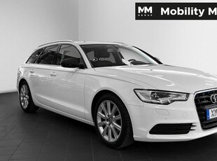 Audi A6Avant 2.0 TDI DPF Proline Drag Värmare Navi 2014, Kombi