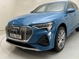 Audi e-tron 55 quattro 95 kWh (360hk)