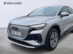 Audi Q4 e-tronQ4 40 Sportback e-tron Proline Adva Dragkrok Komfortpaket 2024, Crossover