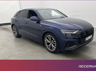 Audi Q850 TDI Q S Line B&O Pano Cockpit Luft Matrix 2022, SUV