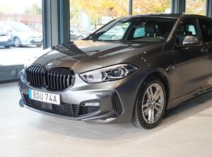 BMW 1181-serie M Sport Navi Rattvärme Fartpilot HiFi Tonade 2022, Halvkombi