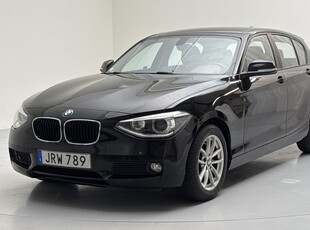 BMW 118d 5dr, F20 (143hk)